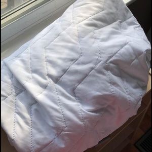 Twin mattress cover